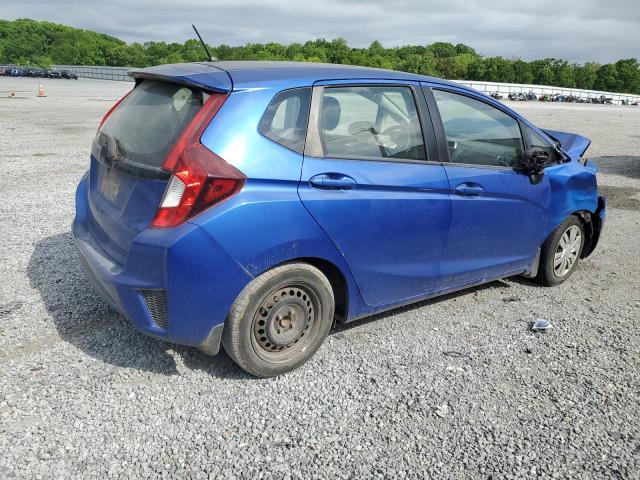 Vin: jhmgk5h59gx026358, lot: 54793245, honda fit lx 20163