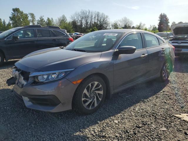 Vin: 19xfc2f7xge227375, lot: 55351785, honda civic ex 2016 img_1