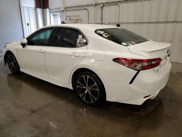 Vin: jtnb11hk4j3007921, lot: 53025305, toyota camry l 20182