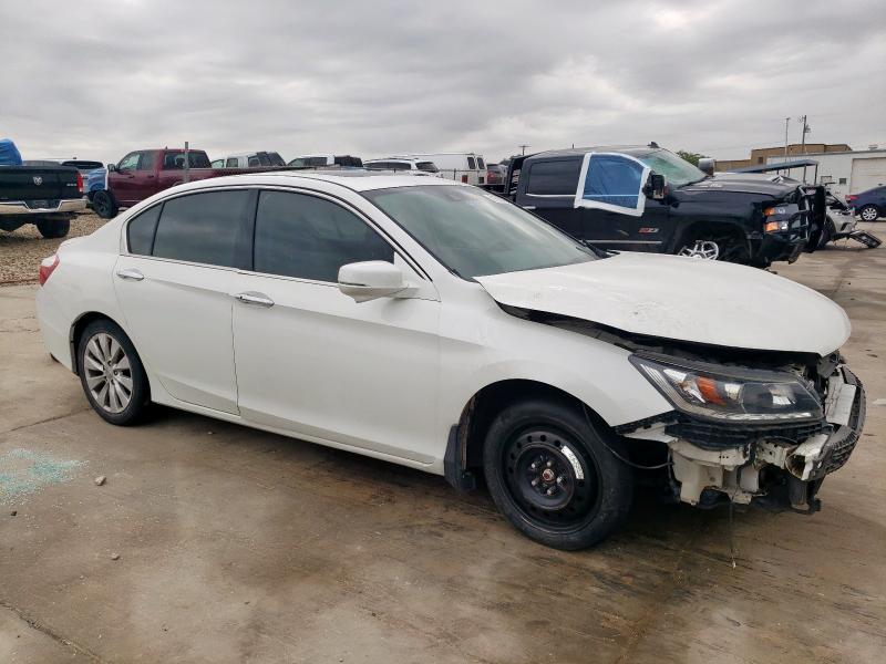 2015 HONDA ACCORD EXL - 1HGCR3F80FA007391