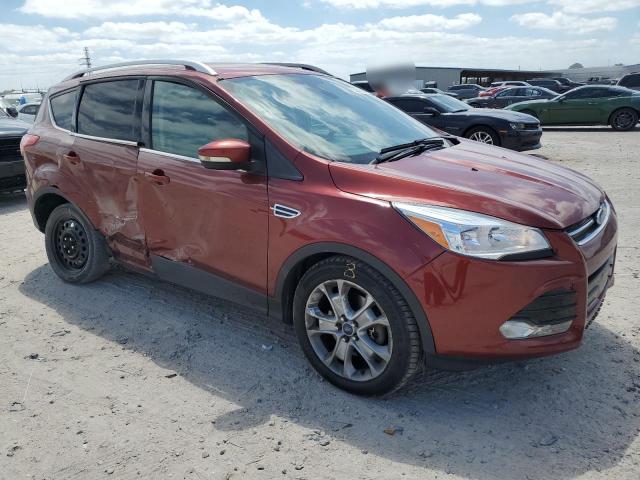 Vin: 1fmcu0j95fua77796, lot: 53182675, ford escape titanium 20154