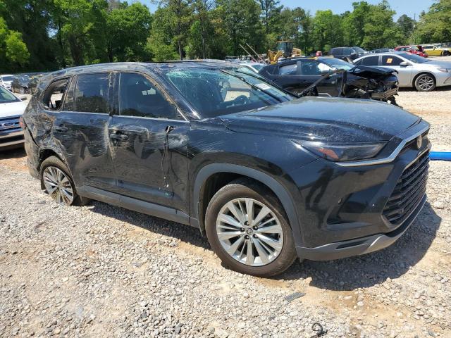Vin: 5tdaaab51rs018436, lot: 53292085, toyota grand high xle 20244