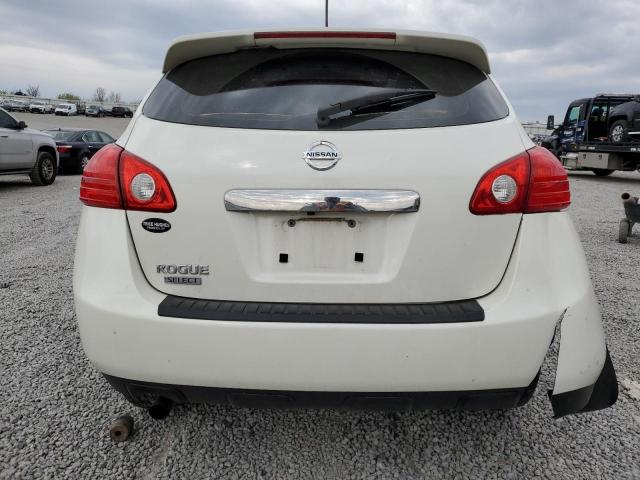 2015 NISSAN ROGUE SELE - JN8AS5MT2FW653942
