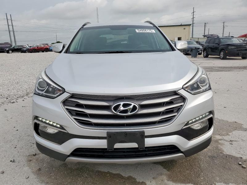 2018 HYUNDAI SANTA FE S - 5XYZU3LB7JG536496