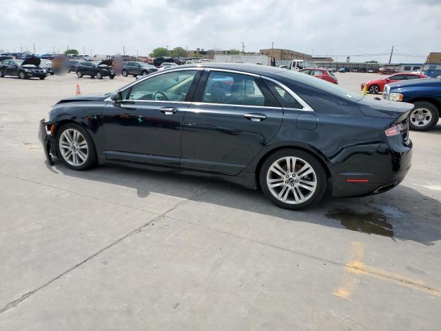 2015 LINCOLN MKZ - 3LN6L2G93FR604230