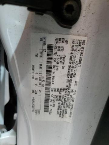 2016 FORD FOCUS SE - 1FADP3F26GL404670