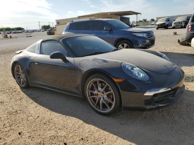 Vin: wp0bb2a97fs135050, lot: 52713065, porsche 911 targa s 20154