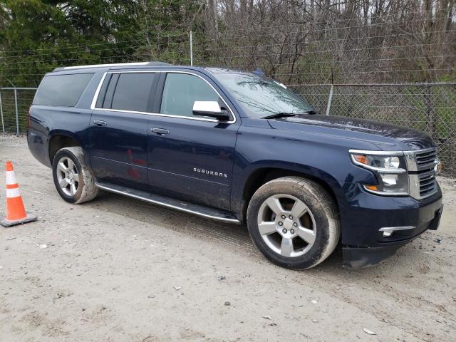 Vin: 1gnskjkc2hr334223, lot: 53339945, chevrolet suburban k1500 premier 20174