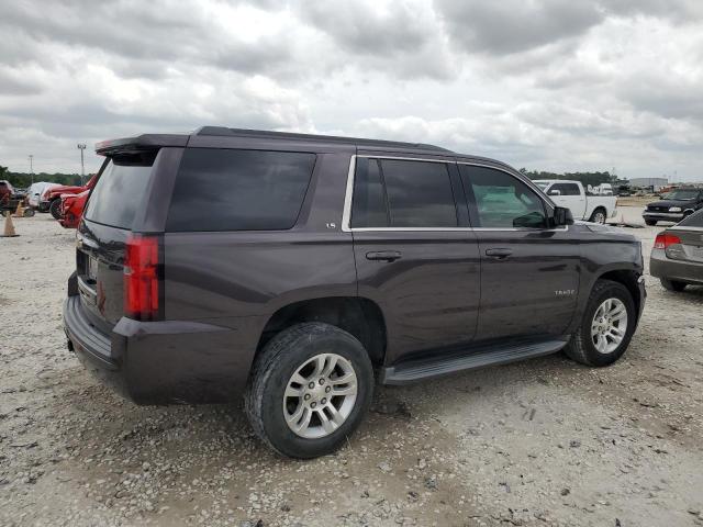 Vin: 1gnscakc4fr116004, lot: 54599375, chevrolet tahoe c1500 ls 20153