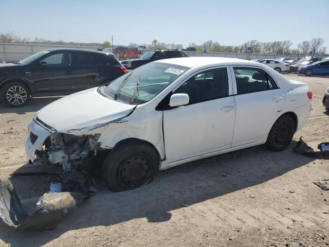 TOYOTA COROLLA BASE