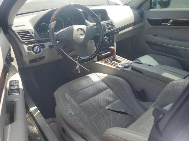 2010 MERCEDES-BENZ E 550 - WDDKJ7CB5AF014783