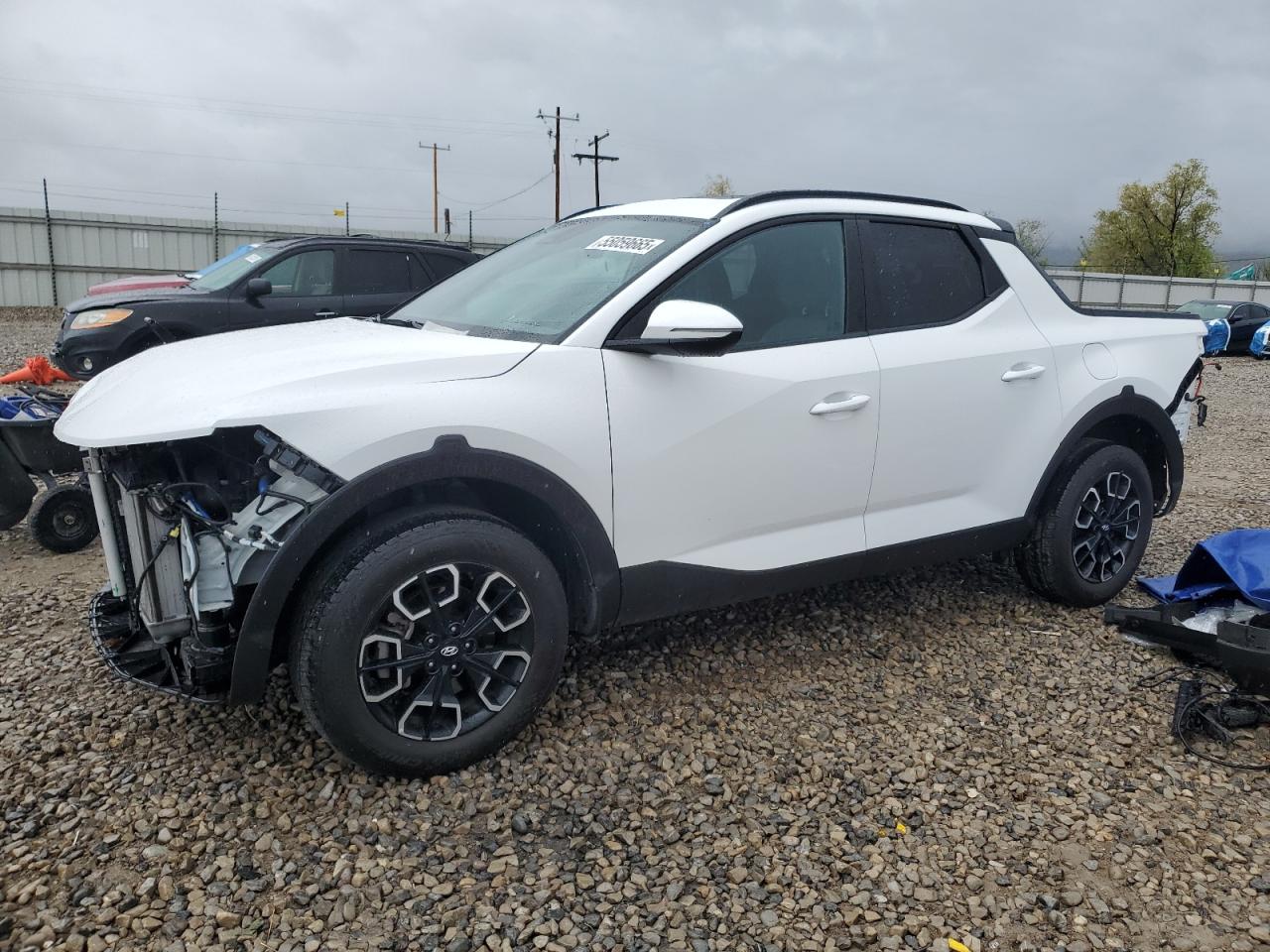HYUNDAI SANTA CRUZ SEL PREMIUM