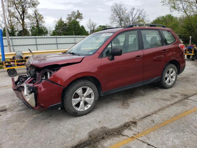 SUBARU FORESTER 2