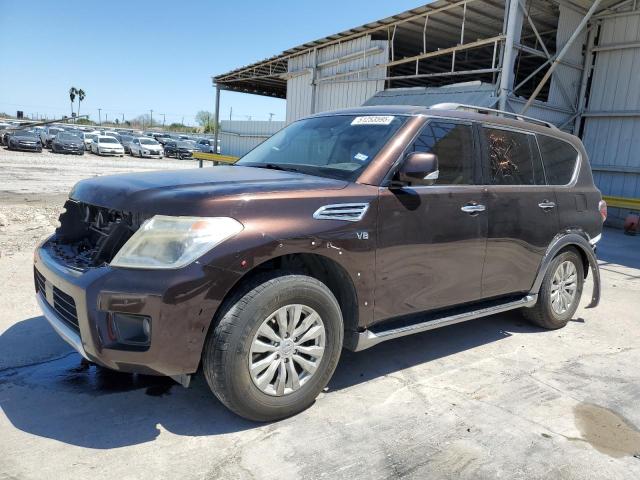 Vin: jn8ay2nd4h9006836, lot: 51253595, nissan armada sv 2017 img_1