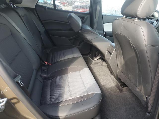 2024 CHEVROLET TRAX 1LT - KL77LHE25RC042851