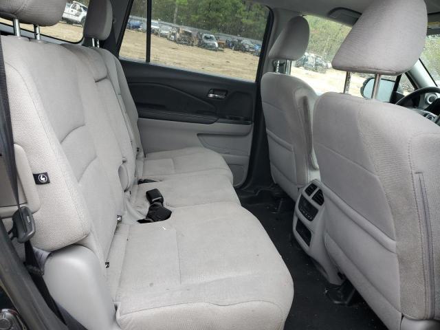2017 HONDA PILOT EX 5FNYF6H37HB081319