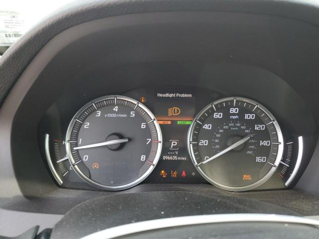 2017 ACURA MDX ADVANC - 5FRYD3H8XHB010128