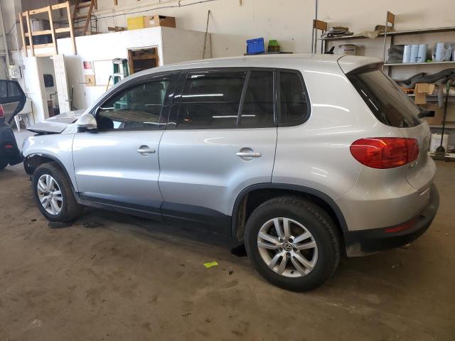 Vin: wvgav3ax4dw626653, lot: 55045695, volkswagen tiguan s 20132