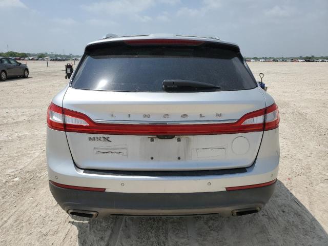 2016 LINCOLN MKX RESERV - 2LMTJ6LR1GBL87089