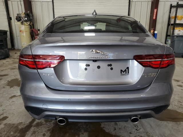 2020 JAGUAR XE R-DYNAM SAJAT4GX4LCP58076