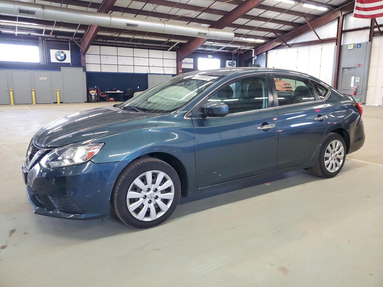 NISSAN SENTRA S