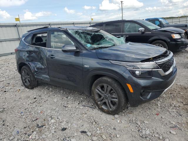 Vin: kndeucaa5p7395877, lot: 54133005, kia seltos s 20234