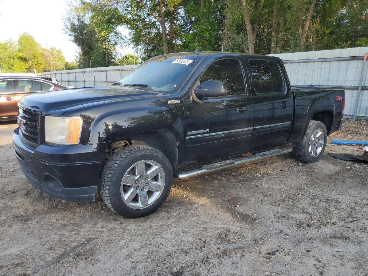 GMC SIERRA K1500 SLE