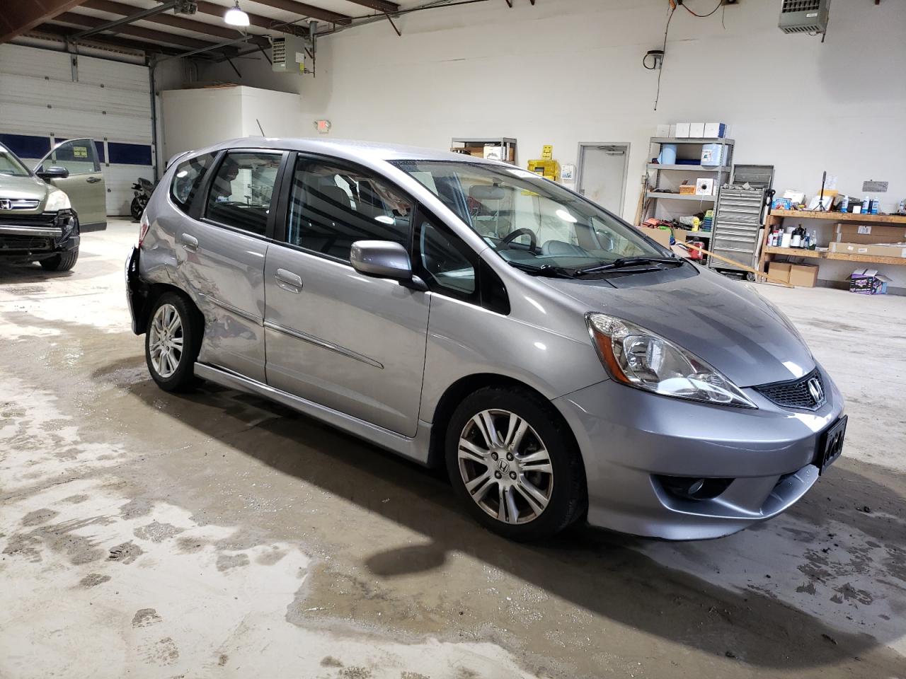 HONDA FIT SPORT