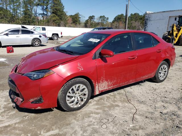 Vin: 2t1burhexjc043429, lot: 51767185, toyota corolla l 2018 img_1