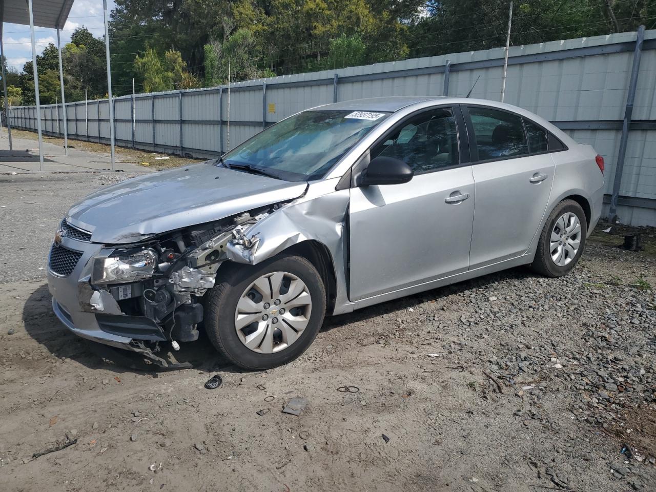CHEVROLET CRUZE LS