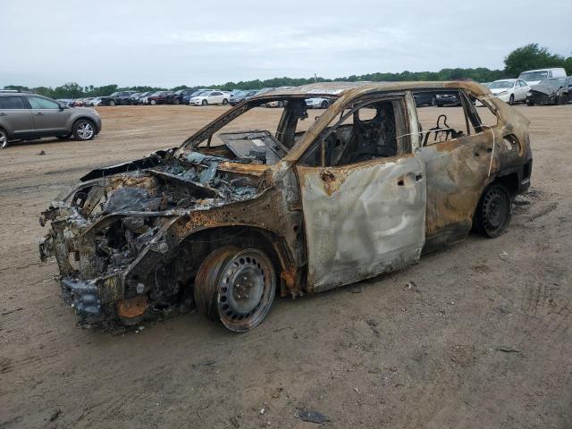 Vin: 2t3f1rfv4nw284380, lot: 53979525, toyota rav4 le 2022 img_1
