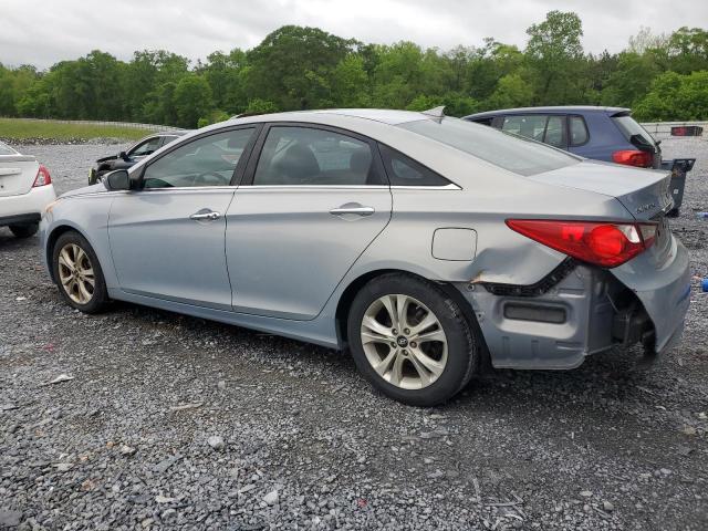 Vin: 5npec4ac5dh566029, lot: 50945635, hyundai sonata se 20132