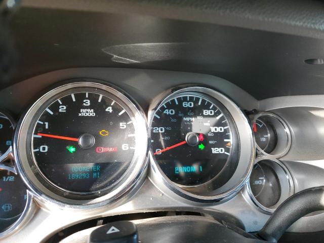 2014 GMC SIERRA K25 - 1GT12ZCG1EF152918