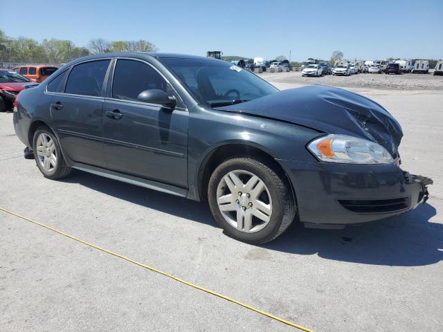 Vin: 2g1wb5e32e1132430, lot: 53185455, chevrolet impala lt 20144