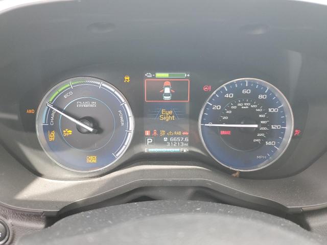 2020 SUBARU CROSSTREK - JF2GTDEC5LH259641