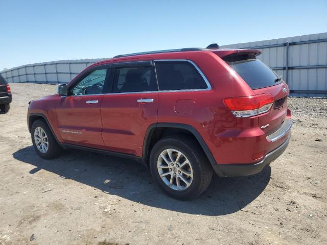 Vin: 1c4rjfbg8ec192226, lot: 54884605, jeep grand cher limited 20142