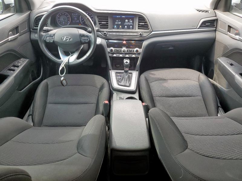 2019 HYUNDAI ELANTRA SE - 5NPD84LFXKH478577