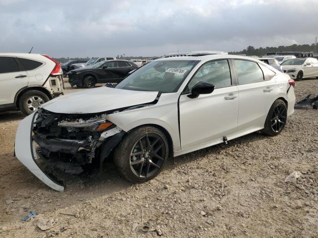 Vin: 2hgfe4f81sh328267, lot: 51599765, honda civic sport 2025 img_1