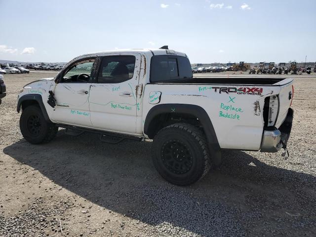 Vin: 3tmcz5an4hm087906, lot: 50612215, toyota tacoma double cab 20172