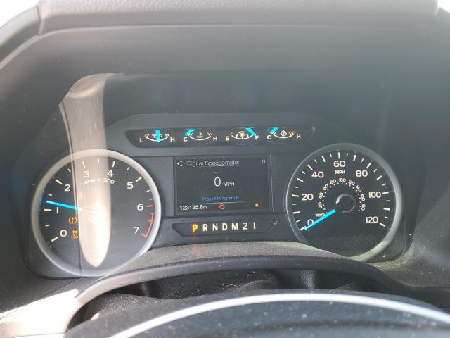 2017 FORD F150 SUPER - 1FTEX1EP1HFB50074