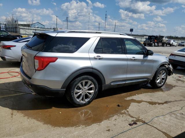 Vin: 1fmsk7fh4mgb06047, lot: 52697025, ford explorer limited 20213