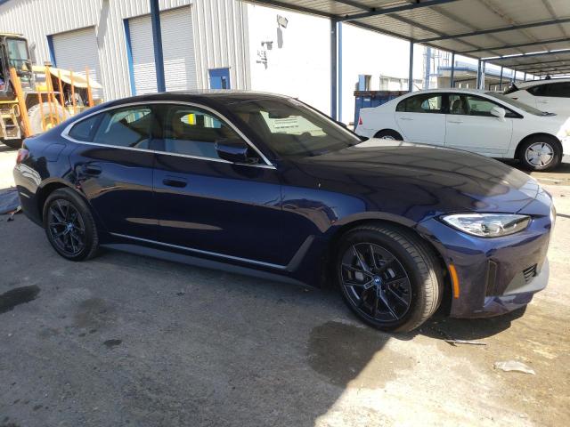 Vin: wby83fb0xrft58838, lot: 54240955, bmw i4 xdrive xdrive 40 20244