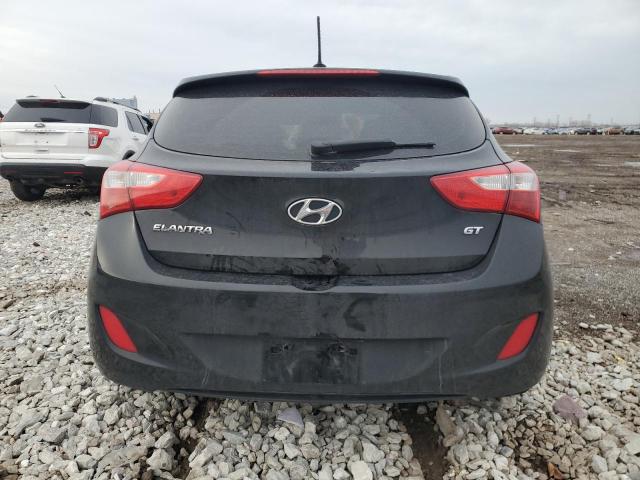 2016 HYUNDAI ELANTRA GT - KMHD35LH0GU325981