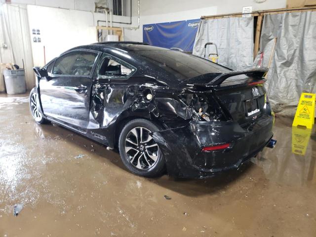 Vin: 2hgfg4a56fh705883, lot: 51757645, honda civic si 20152