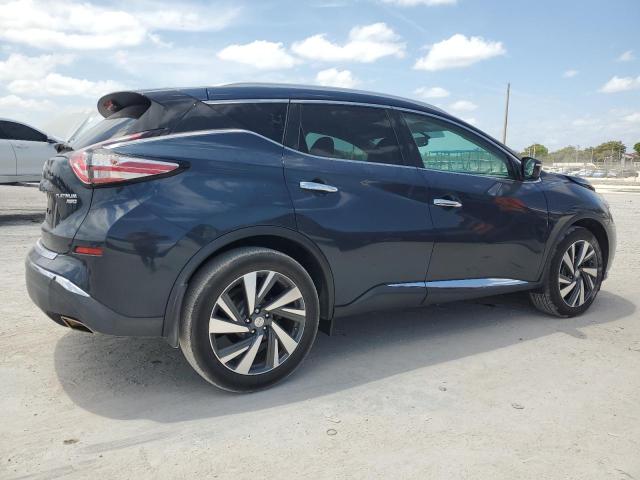 Vin: 5n1az2mh3fn206135, lot: 54326105, nissan murano s 20153