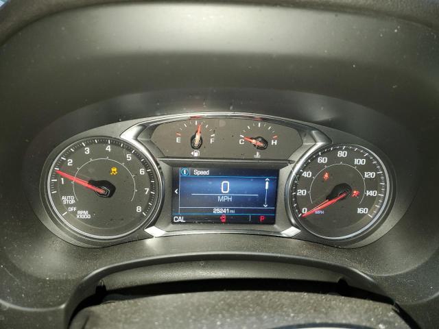 2024 GMC TERRAIN SL - 3GKALMEG7RL141287