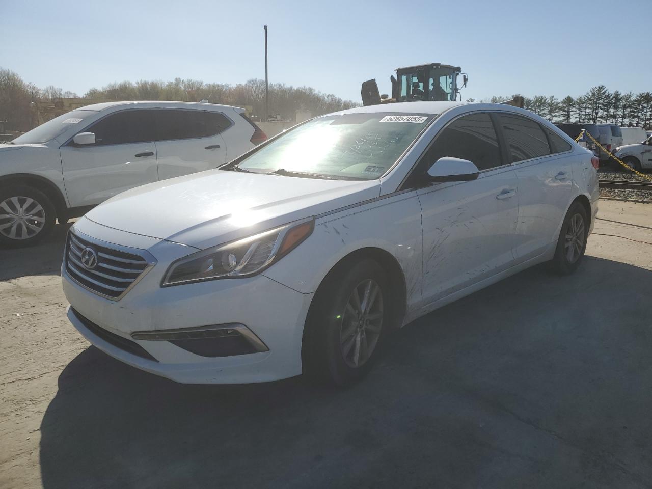 HYUNDAI SONATA SE