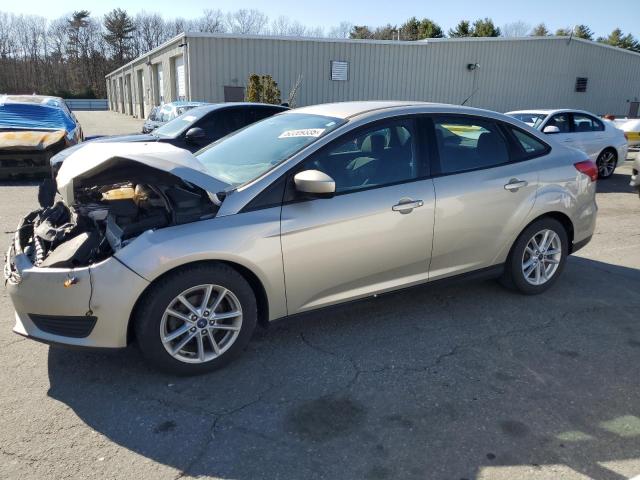 Vin: 1fadp3f23jl219189, lot: 52209335, ford focus se 2018 img_1