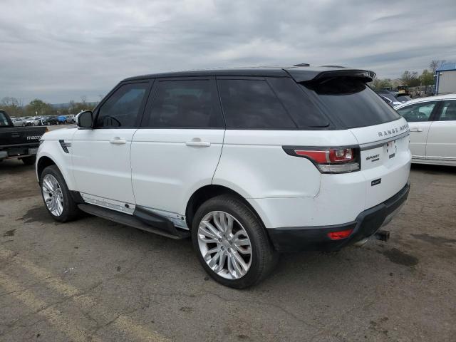 LAND ROVER RANGE ROVE 2014 white 4dr spor flexible fuel SALWR2WF2EA387667 photo #3