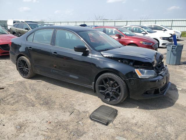 Vin: 3vw1k7aj6dm213288, lot: 54651315, volkswagen jetta base 20134